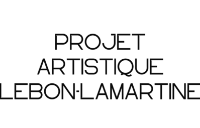 Projet artistique Lebon-Lamartine