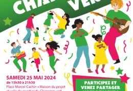 Fête du Chaperon vert