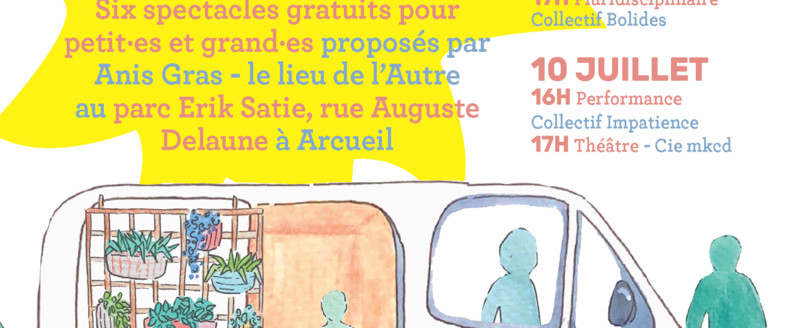 Culture Truck – Quartier d’été