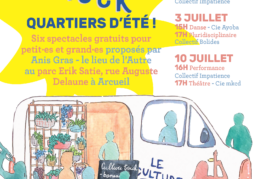 Culture Truck – Quartier d’été