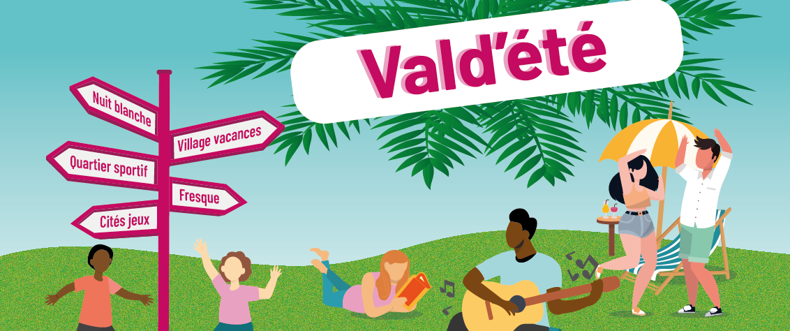 Le programme d’été Valdevy