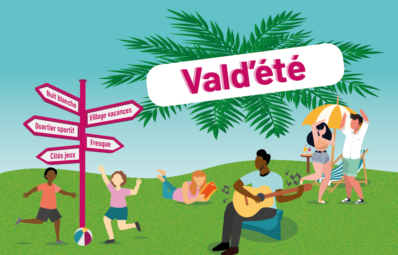 Le programme d'été Valdevy