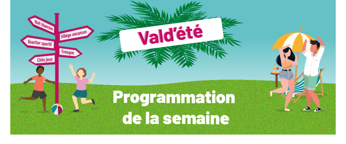 Animations du 25 et 26 juillet