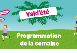 Animations du 25 et 26 juillet