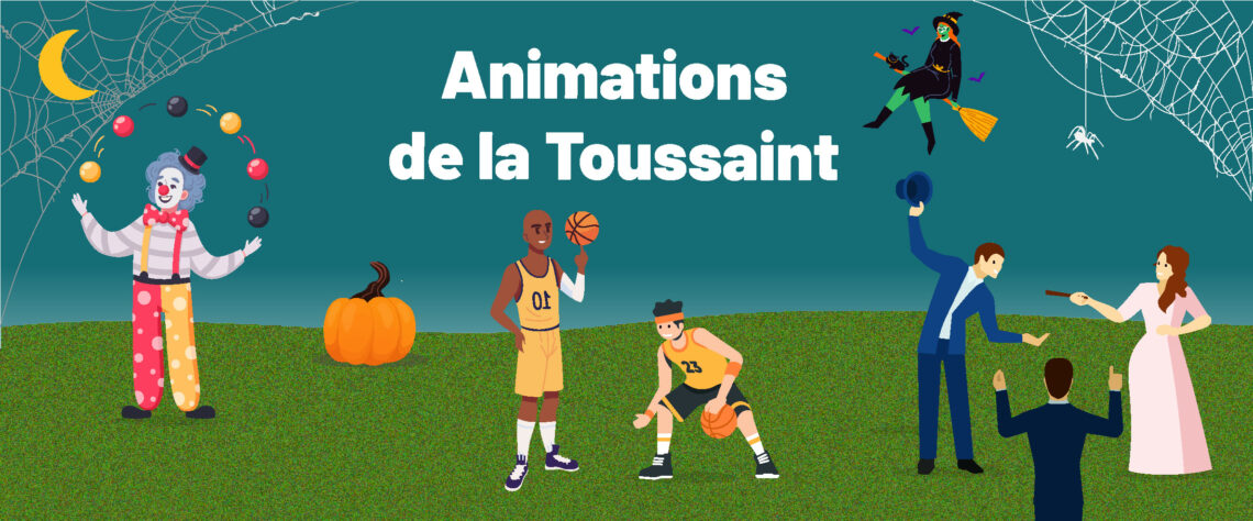 Animations de la Toussaint