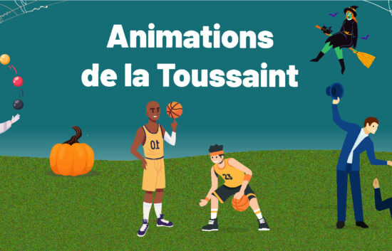 Animations de la Toussaint